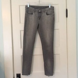 BLANKNYC jeans with zipper detail